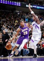 NBA、八村塁は13得点