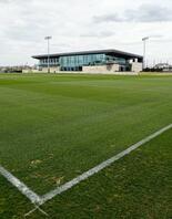 サッカー日本代表のＷ杯拠点公開
