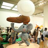絵本の世界へおいでよ　体験型「ツナガル★えほん展」開催へ　谷川俊太郎作…