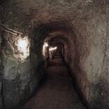 宇都宮・八幡山に残る戦争遺構、内部を３Dデジタル化　スマホで“探索”可…