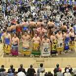 大相撲春巡業宇都宮場所　「満員札止め」約4500人が熱い声援　宇都宮出…
