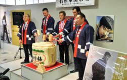 石原裕次郎の軌跡展始まる　宇都宮