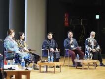 世界の先住民博物館 連携