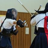 栃木県高校新人なぎなた　個人試合は山崎（国学院栃木）が頂点　演技は山崎・臼井組　