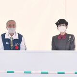 高円宮妃久子さま、障スポ競技観戦