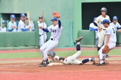 [19夏]３回戦　青藍泰斗vs鹿沼