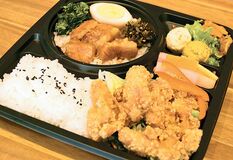 台湾弁当
