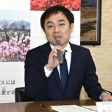 地域活性化起業人をコンサルタント烏川さんに委嘱　矢板市で地域の課題解決へ