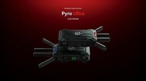 Link Infinite：Hollyland Pyro Ultra、4K60ワイヤレスでマルチユーザー監視を簡素化