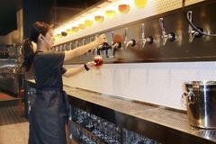 ビール造りで独自開発のAI活用