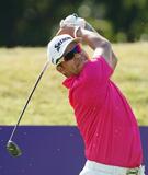 松山英樹は２７位発進