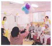 ＜ＪＡうつのみや＞福祉事業　「家庭的な雰囲気」大切に