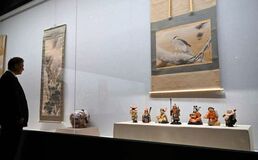 冬から春へと移ろう情趣豊か