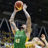 ブレックス、耐えて逆転　秋田に競り勝ち20連勝　準々決勝ホーム開催決定