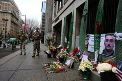 米州兵銃撃事件、容疑者を訴追