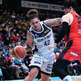 スリーポイントで佐賀攻略　ブレックス、新年初戦は98－80で快勝