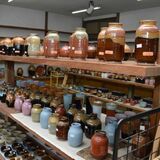わがまちの変遷　那珂川の小砂焼　特産品、水戸藩にルーツ