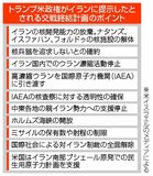 交戦終結へ米が１５項目