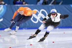 高木 ３大会連続表彰台