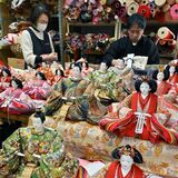 郷土が誇る「佐野の人形」のルーツとは　 各地の名工 定住　時流とともにバリエーション広げる