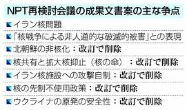 北朝鮮の非核化削除