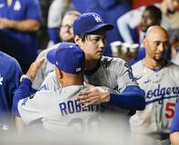 大谷 ６回零封