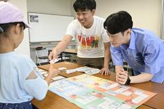 獨協医大生 すごろく考案