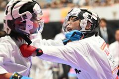 第24回全日本少年少女空手道選手権大会・最終日＜組手＞