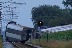 デンマークで列車事故、１人死亡