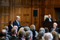 国際法違反横行に危機感