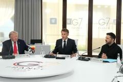 【G7サミット】「中東危機脱却」を演出