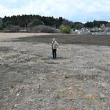 宇都宮・大谷、91年の大規模陥没地、埋め戻し完了　ダンプ19000台分の土砂搬入　…