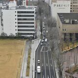 栃木県庁と宇都宮市役所つなぐ「シンボルロード」拡幅へ　県が26年度に調査着手　ＬＲ…