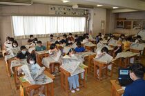■栃木・南小（4年）