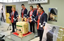石原裕次郎の軌跡展始まる　宇都宮