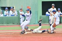 [19夏]３回戦　青藍泰斗vs鹿沼