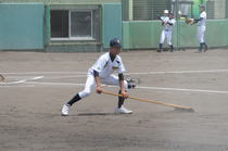 [17夏]２回戦　上三川vs高根沢