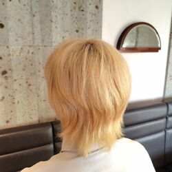 栃木県内でも広がる「髪色自由」の店舗　派手に染めてみた反響、当事者に聞いてみた