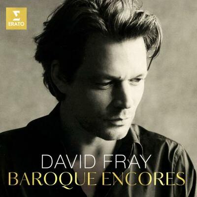 ダビッド・フレイ「バロック・アンコールズ」
