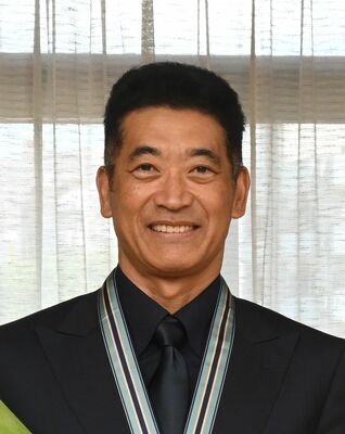 神山雄一郎氏
