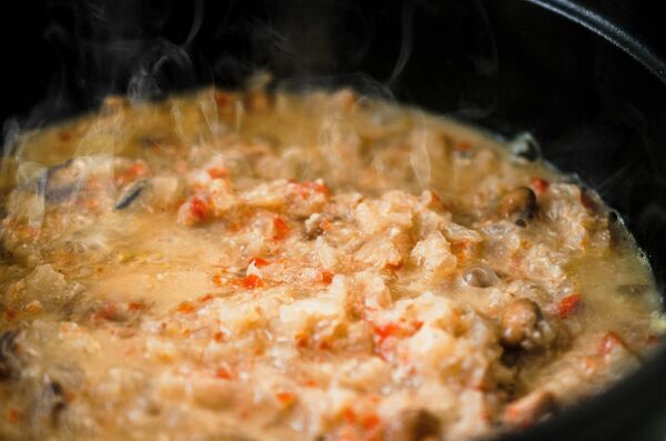 栃木県の伝統郷土料理「しもつかれ」