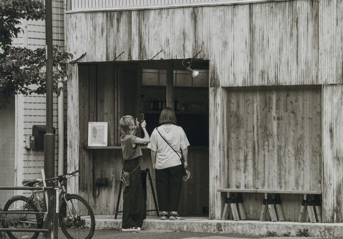 「気になるお店」阿部康男（宇都宮）