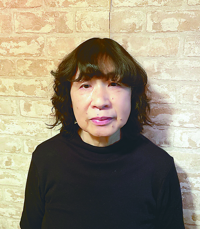 大野喜江さん(73)看護師・鹿沼