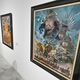 「信長の野望」展、栃木県立美術館で11日開幕　ゲームの映像やイラスト展示、芸術的な視点で鑑賞を