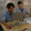 【進路】就職92%、離職率は低く 学びを生かし企業で活躍