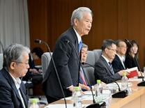 防衛装備輸出ルールの緩和要請