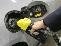 ガソリン3週連続値上がり