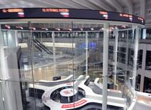 東証続落、終値は６６７円安