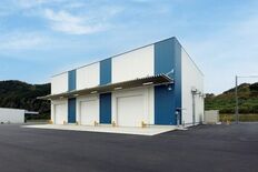 【トレーラーハウスデベロップメント株式会社】  栃木第三工場を竣工