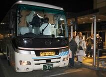 夜行バスなのに「座席がベッド」